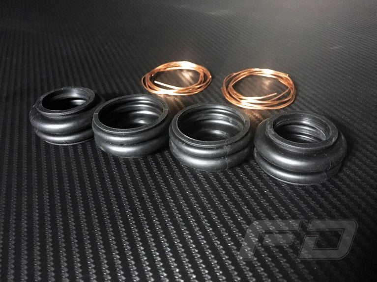 Guardapolvos de rótula para Maserati 4200 / GranSport
