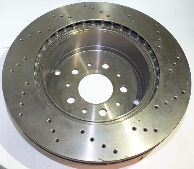 Discos de freno Brembo OEM para Ferrari 456