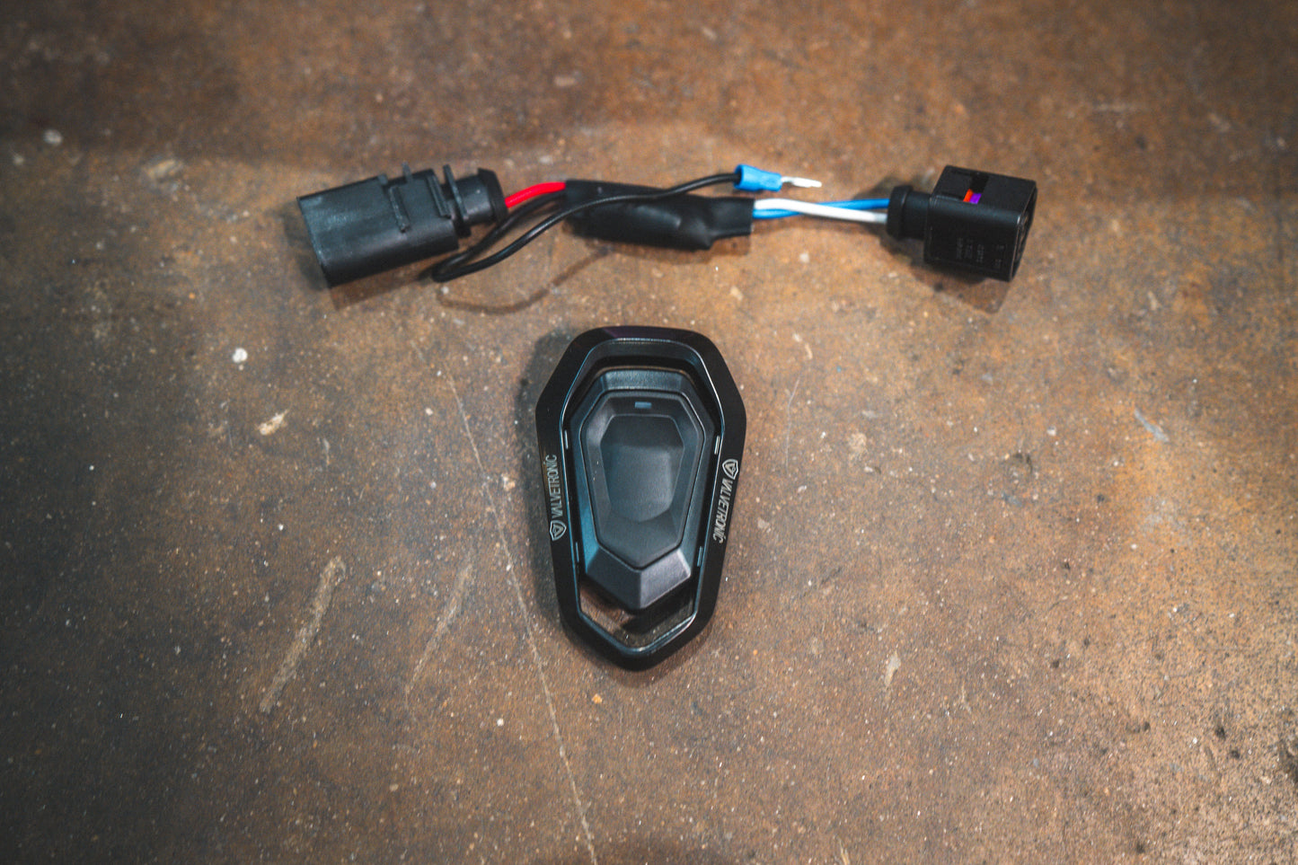 Sistema de escape deportivo con válvulas para Lamborghini Huracan