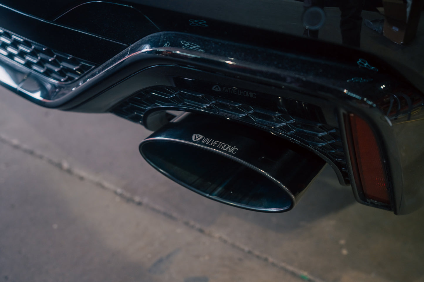 Sistema de escape deportivo con válvulas Audi RS6 / RS7 C8