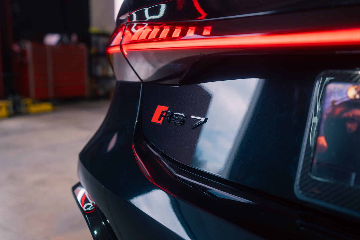 Sistema de escape deportivo con válvulas Audi RS6 / RS7 C8