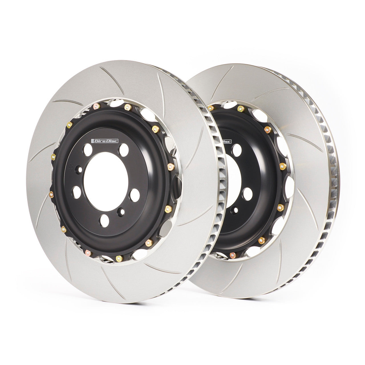 Rotores de freno ligeros Girodisc para Ferrari F430 CCM de repuesto