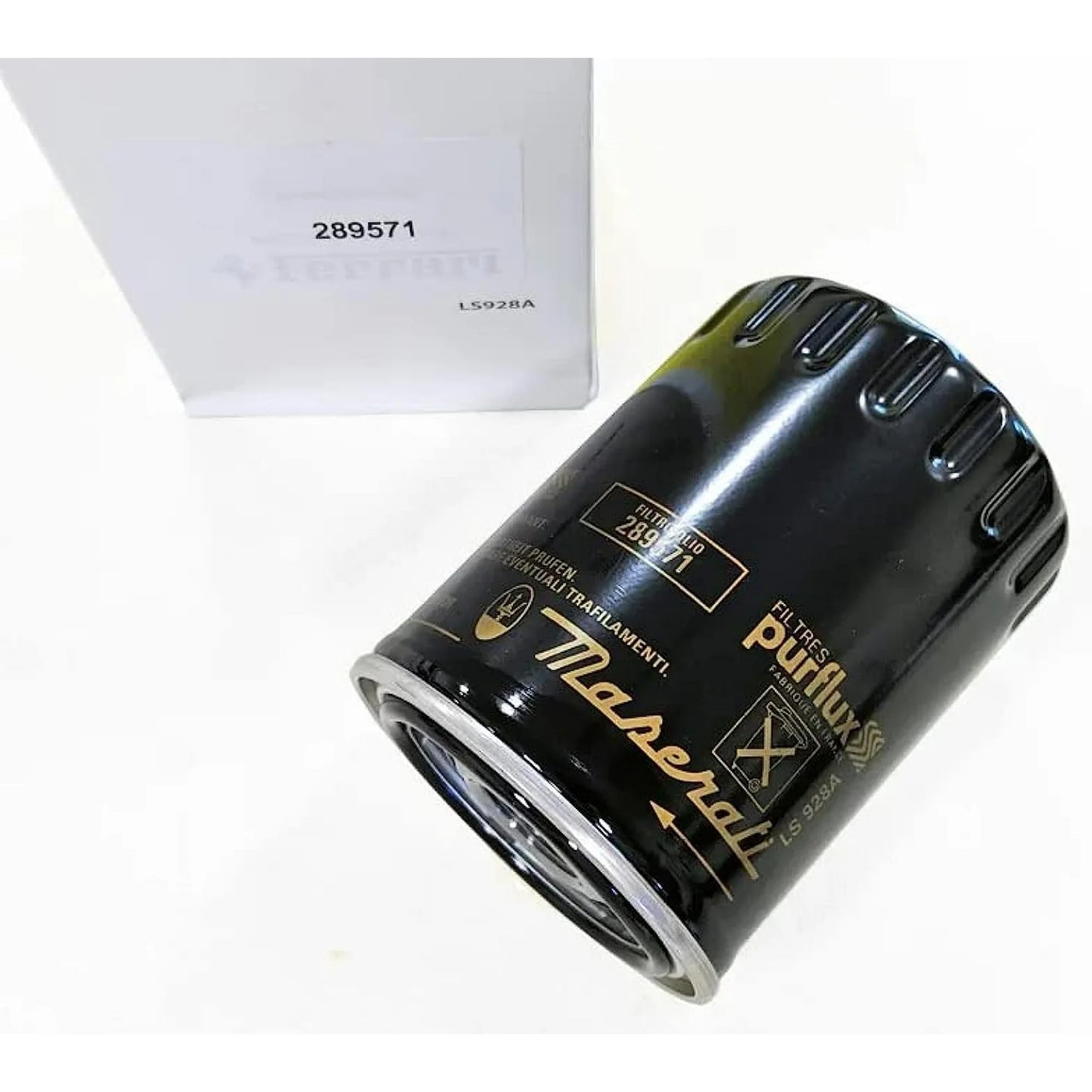 Filtro de aceite para Maserati Granturismo / Quattroporte 4.7L
