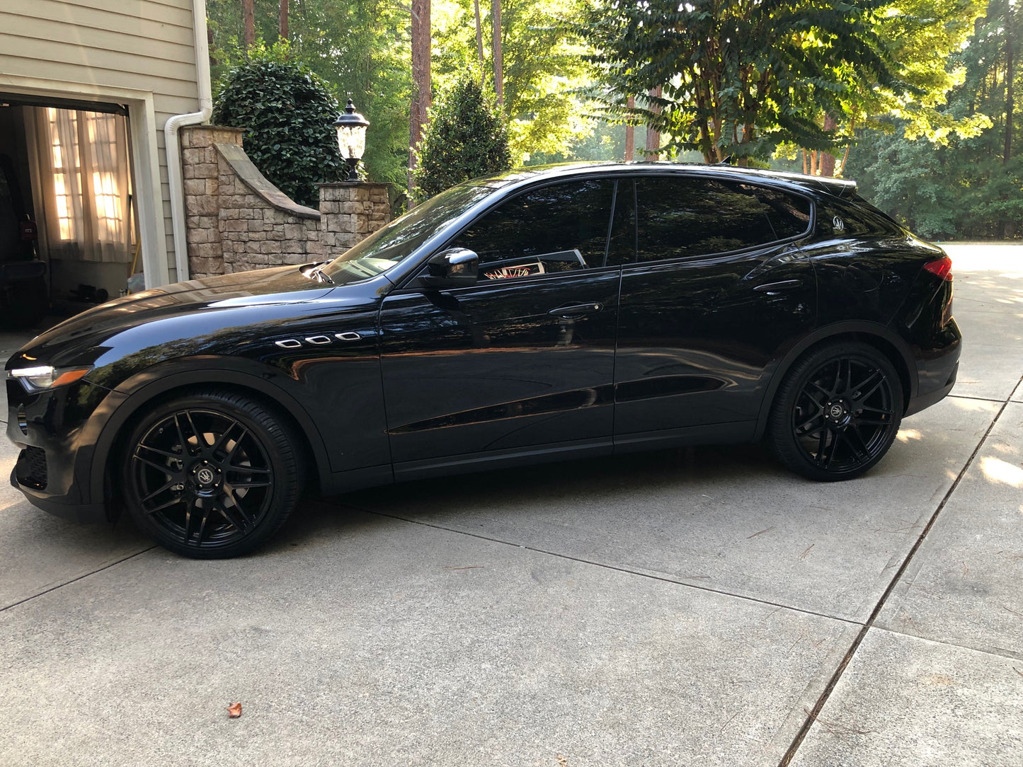 Llantas Veloce Corsa para Maserati Levante