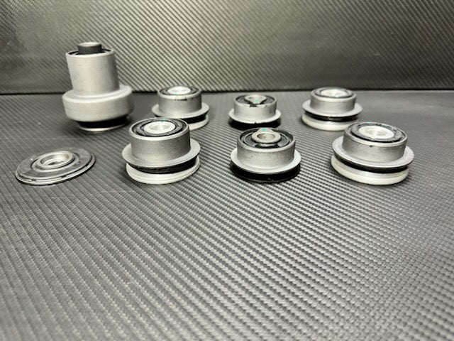Kit de bujes para brazo de control para Maserati Quattroporte (2004-2012)