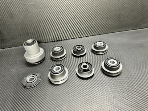Kit de bujes para brazo de control para Maserati Quattroporte (2004-2012)