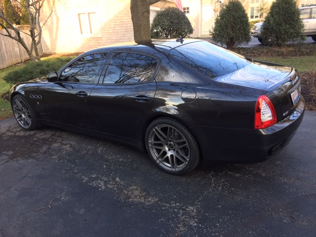 Llantas Veloce Corsa para Maserati Quattroporte (2004-2012)
