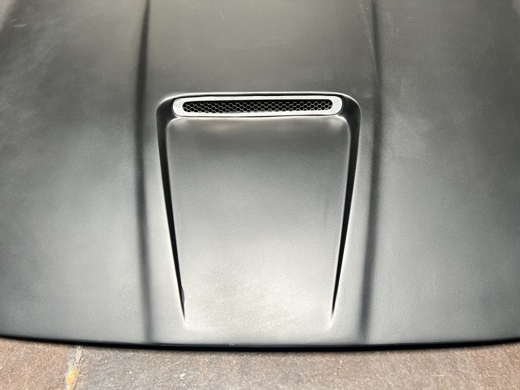 Capó MC / Trofeo Sport para Maserati GranTurismo (2008-2019)
