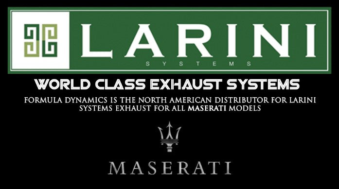 Maserati performance spe 11l