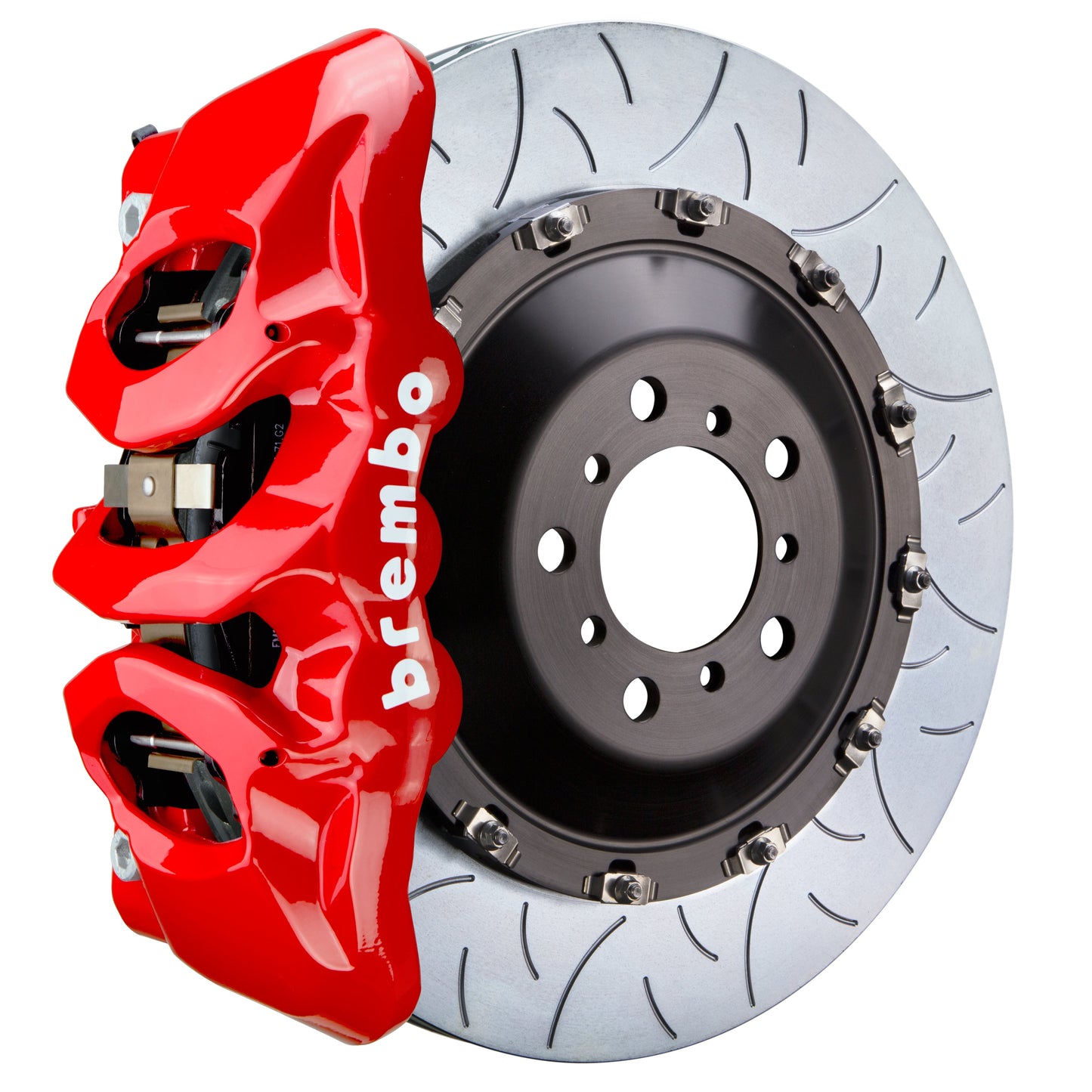 Formula Dynamics - Kit de frenos grandes Brembo para Maserati Ghibli S/SQ4