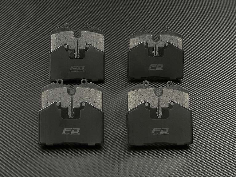 Pastillas de freno para Ferrari F355