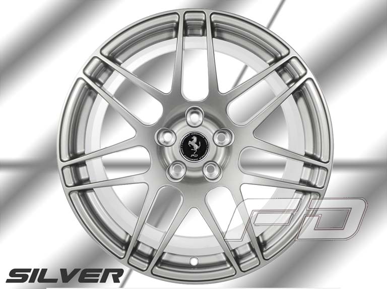 Ruedas Veloce Corsa para Ferrari 599