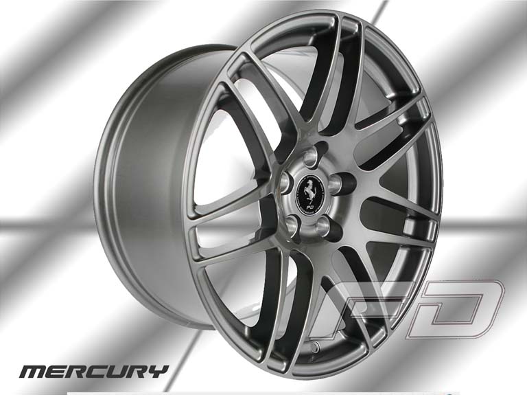 Ruedas Veloce Corsa para Ferrari 599