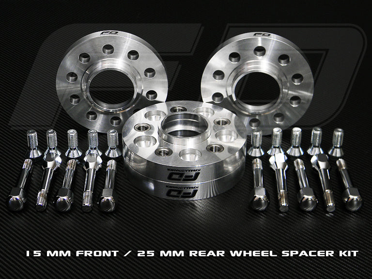 Sport Wheel Spacer Sets for Maserati Grecale