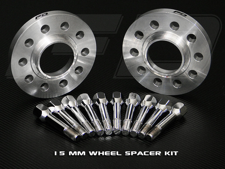 Sport Wheel Spacer Sets for Maserati 4200 / GranSport