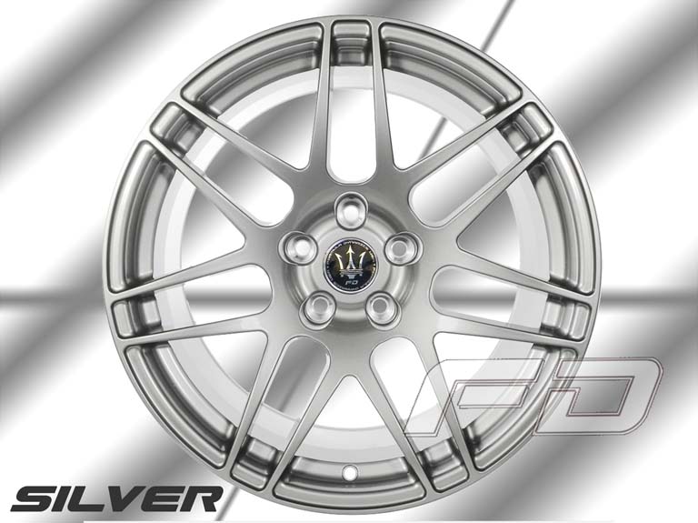 Veloce Corsa Wheels for Maserati 4200 / GranSport