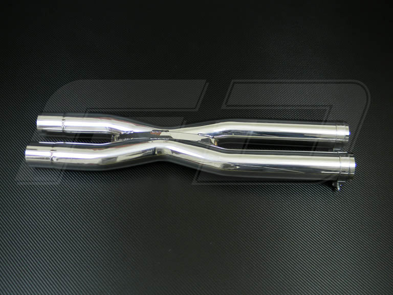 X-Pipe de Larini Systems para Maserati GranTurismo (2008-2019)