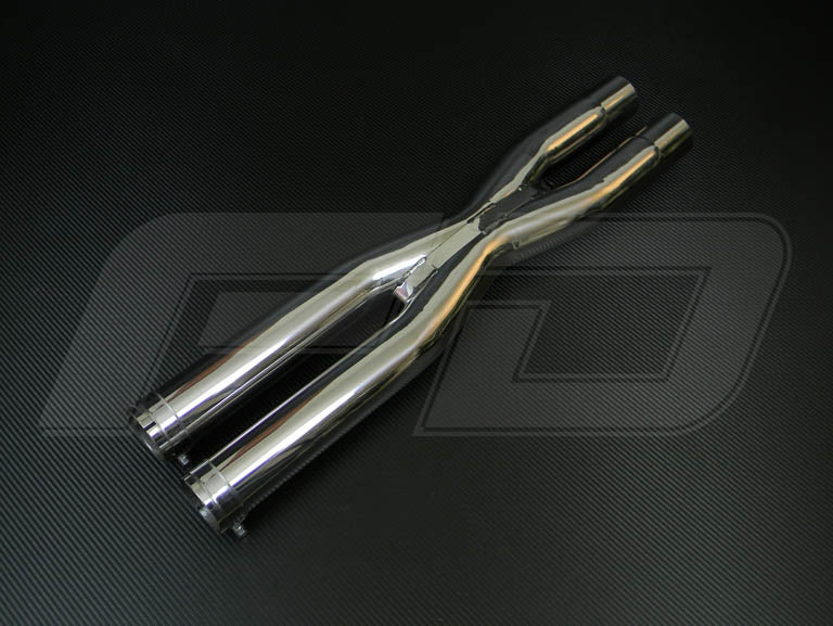 X-Pipe de Larini Systems para Maserati GranTurismo (2008-2019)
