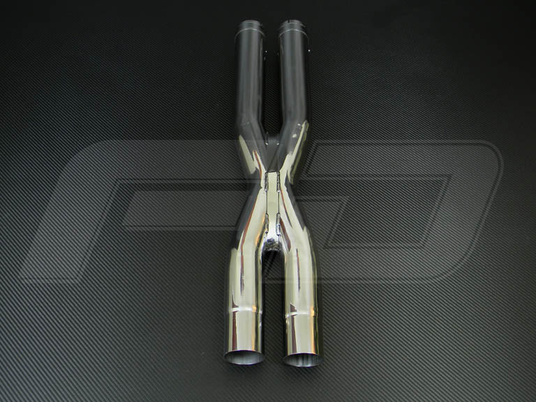 X-Pipe de Larini Systems para Maserati GranTurismo (2008-2019)