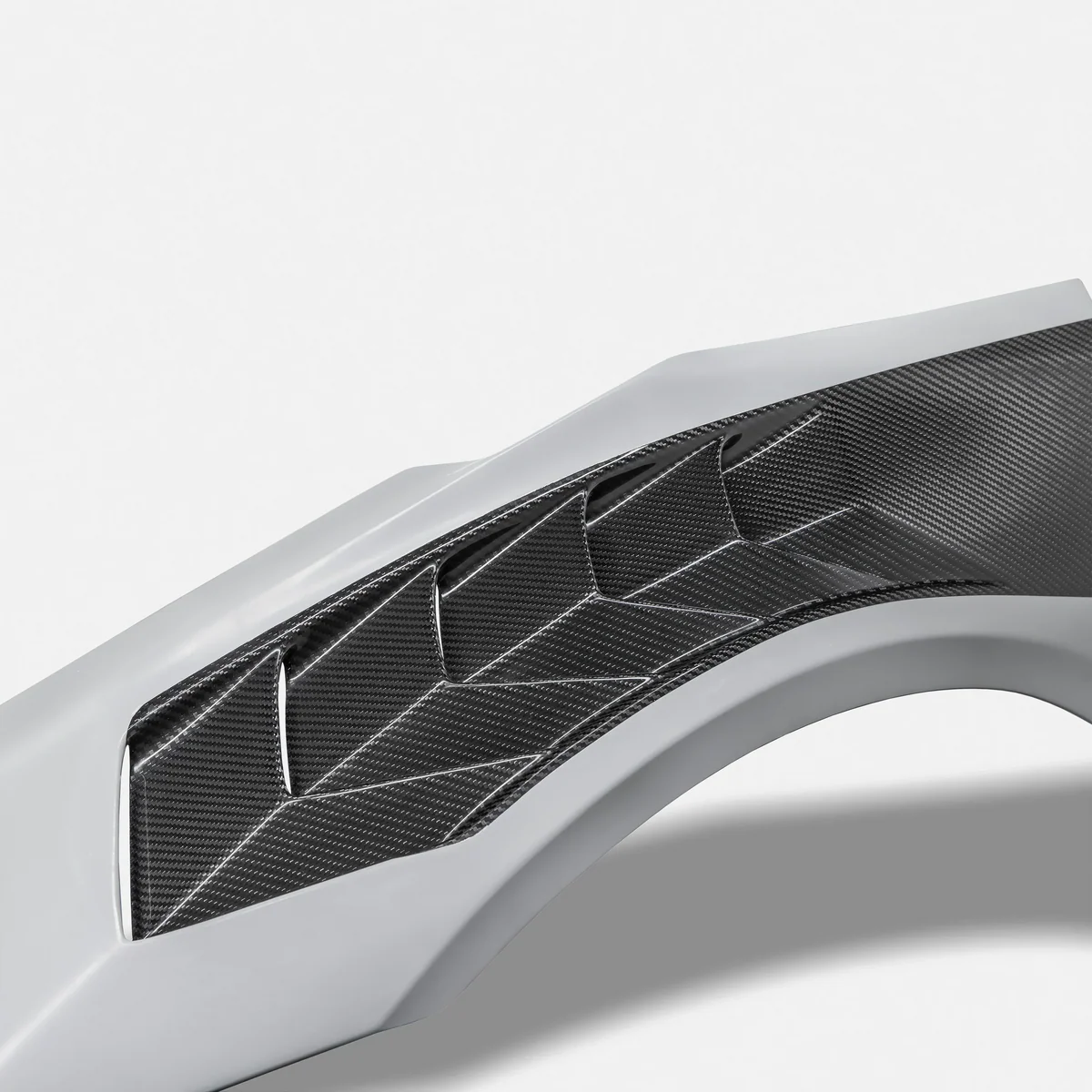 RYFT Carbon Fiber Vented Fenders For Lamborghini Huracan Tecnica