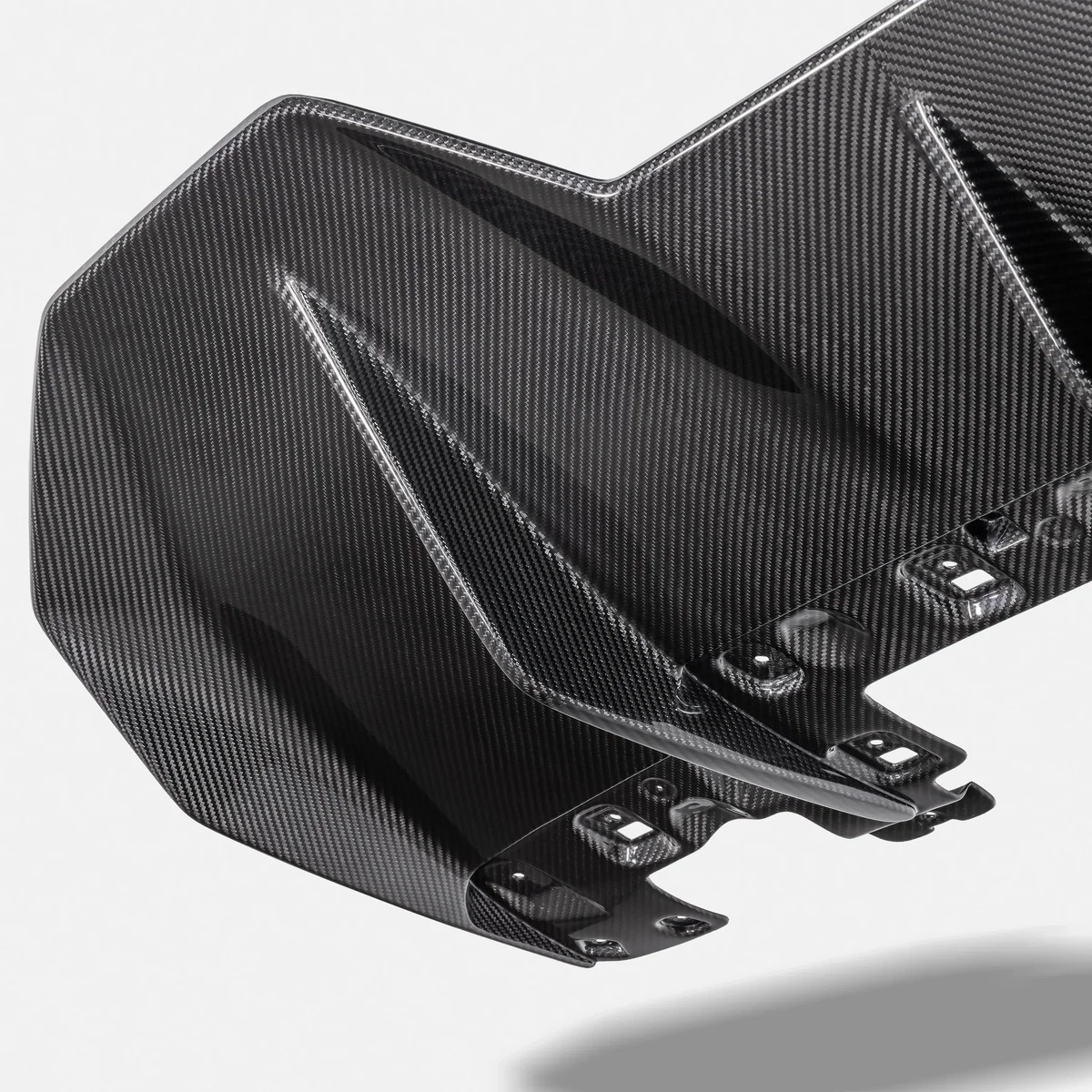 RYFT Carbon Fiber Rear Diffuser For Lamborghini Huracan Tecnica