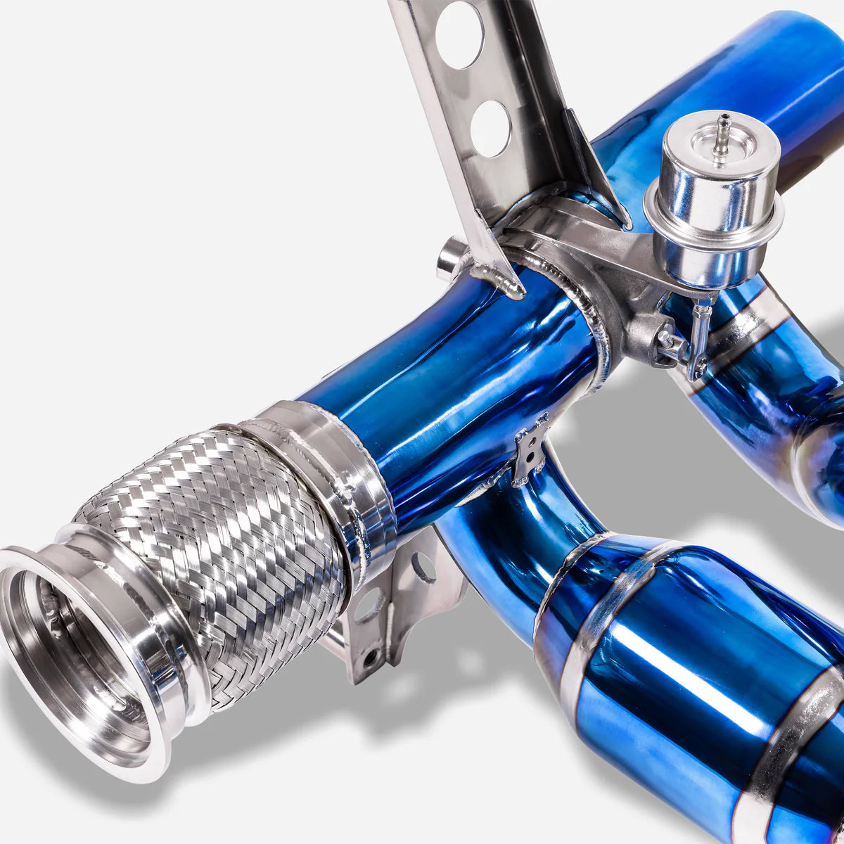 RYFT Performance Titanium Exhaust For Lamborghini Huracan