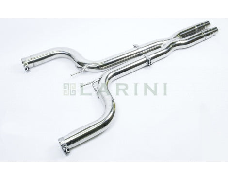 Larini Systems X-Pipe para Maserati Levante
