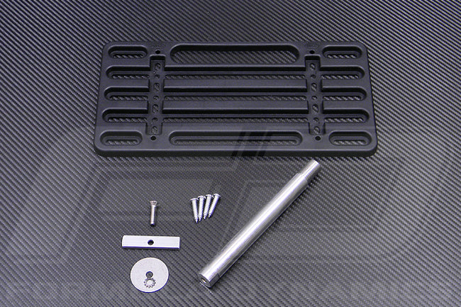 Portamatrículas para Ferrari 456