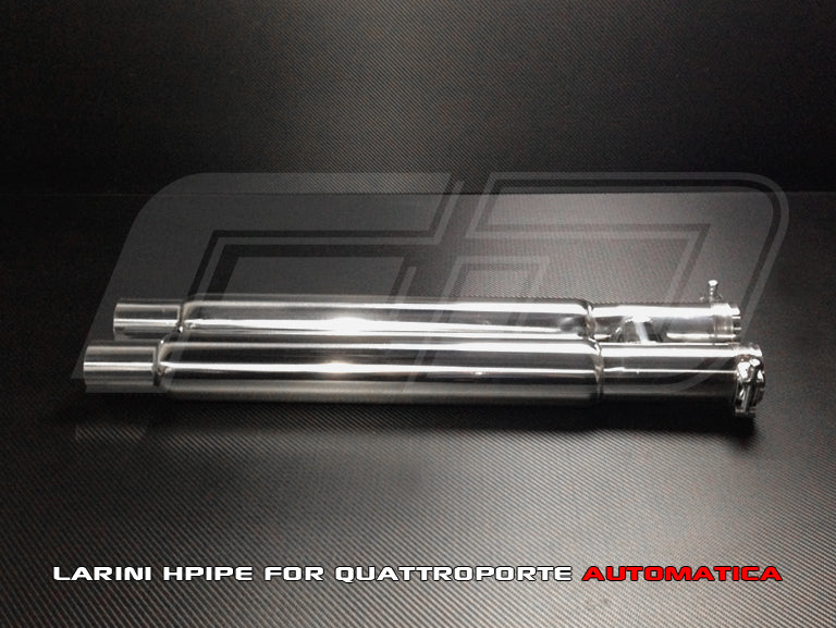 Tubo H de Larini Systems para Maserati Quattroporte (2004-2012)