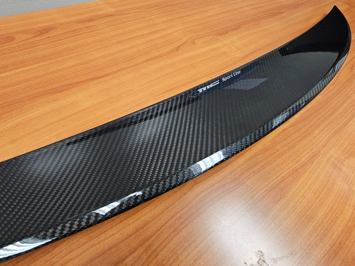 Alerón trasero/alerón de maletero Maserati GranTurismo MC Sportline (usado)