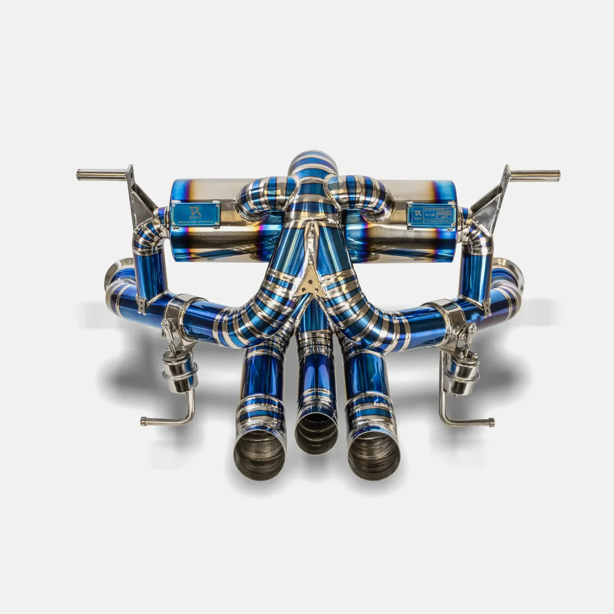 RYFT Performance Titanium Exhaust System For Lamborghini Aventador S