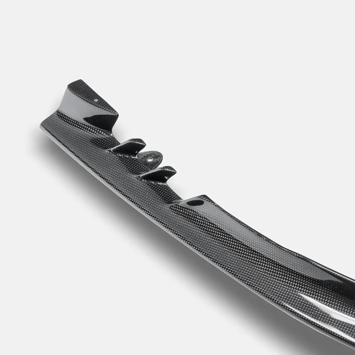 RYFT Carbon Fiber Front Splitter Lip For Ferrari SF90