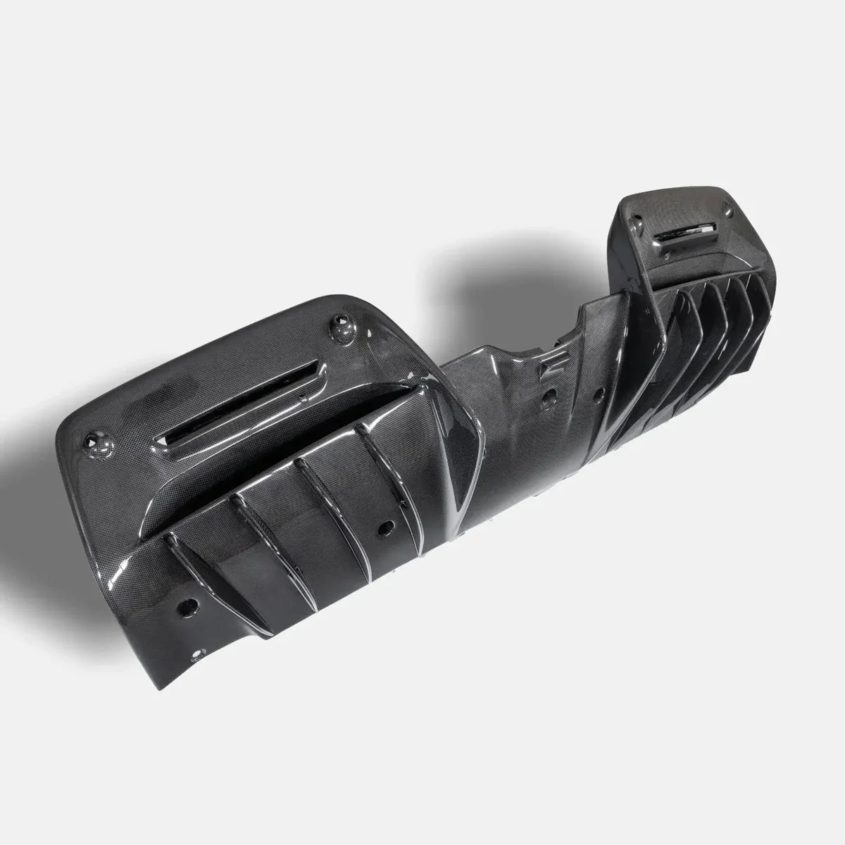 RYFT Carbon Fiber Rear Diffuser For Ferrari SF90