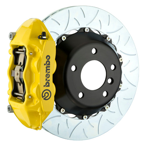 Brembo Big Brake Kit For Maserati 4200GT - GT System