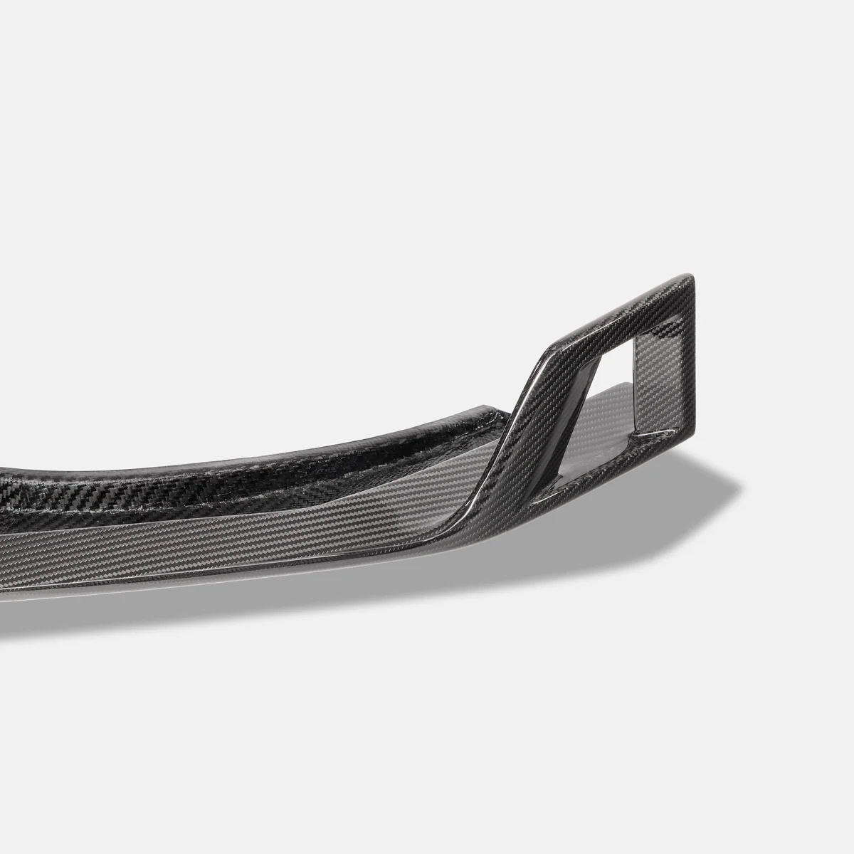 RYFT Carbon Fiber Front Lip For Lamborghini Urus
