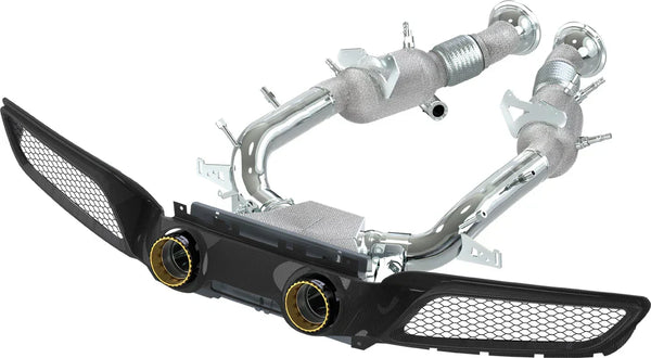 Ferrari 296 GTB Aftermarket Exhaust Upgrade: Full Fitment Guide