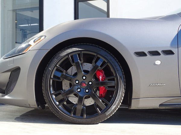 Best Brakes for Maserati Granturismo - Big Brake Kit