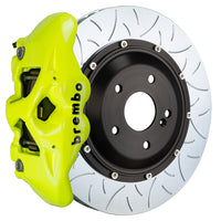 Formula Dynamics - Kit de frenos grandes Brembo para Maserati Ghibli S/SQ4