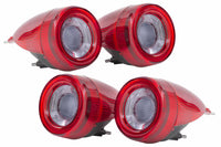 Red LED Tail Lights for Ferrari F430 (05-10)