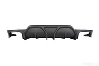 EPC Style Carbon Fiber Rear Lip for Maserati Ghibli