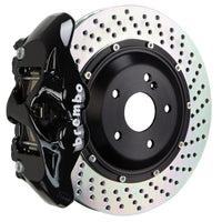 Brembo Big Brake Kit for Maserati Ghibli S/SQ4 - GT System