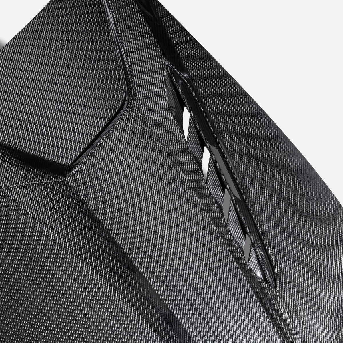 RYFT Carbon Fiber Hood w/ Integrated Vents For Lamborghini Urus