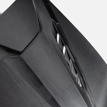 RYFT Carbon Fiber Hood w/ Integrated Vents For Lamborghini Urus