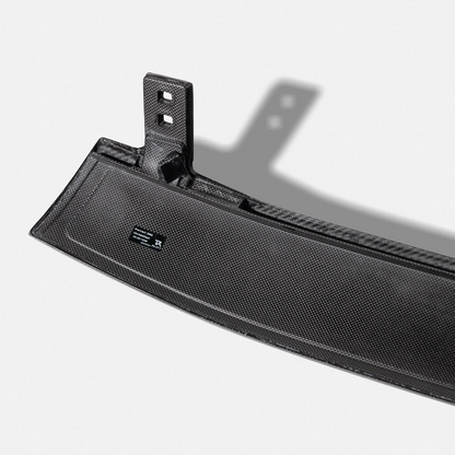 RYFT Carbon Fiber Active Spoiler For Ferrari 296 GTB