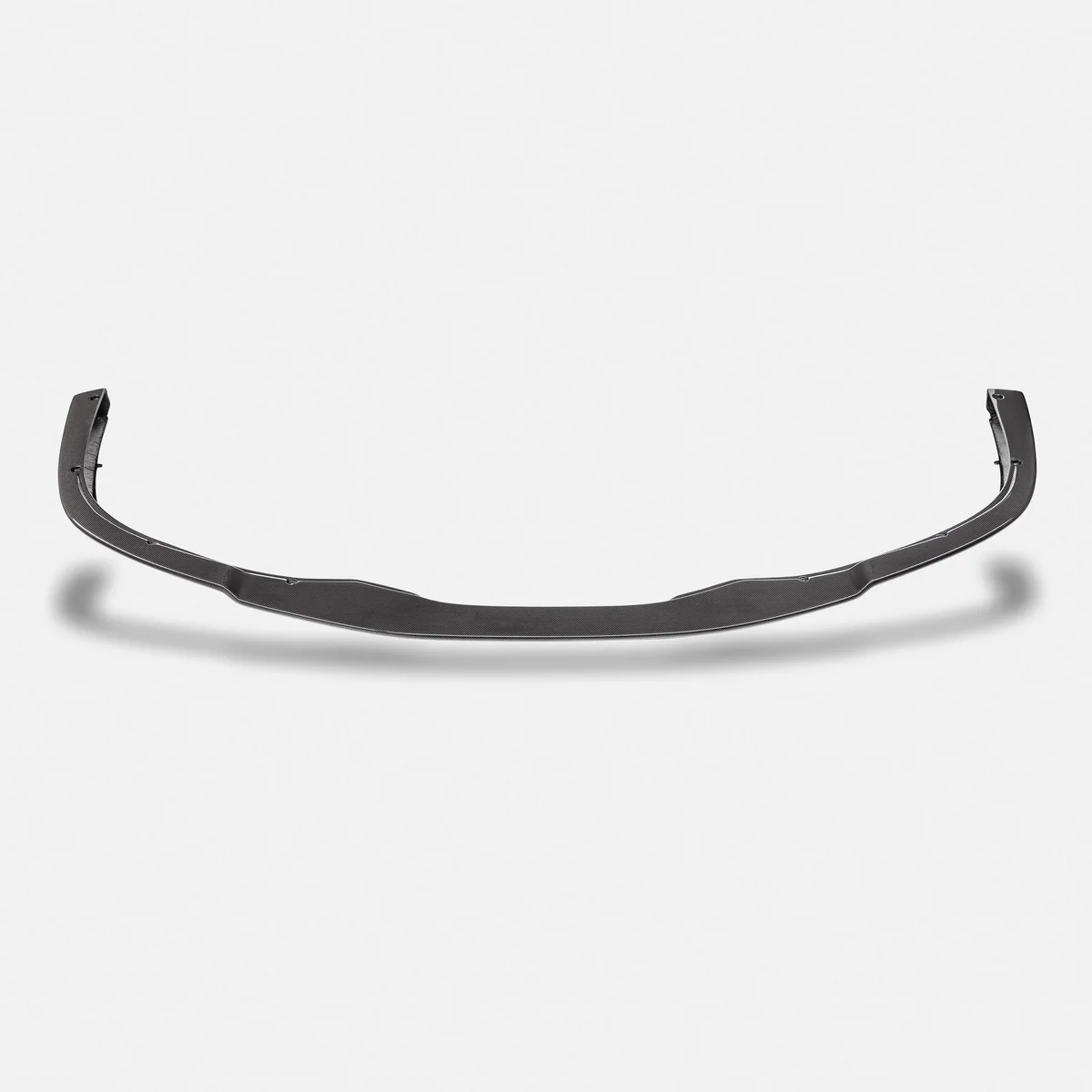 RYFT Carbon Fiber Front Splitter Lip For Ferrari 296 GTB