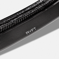 RYFT Carbon Fiber Front Splitter Lip For Ferrari 296 GTB