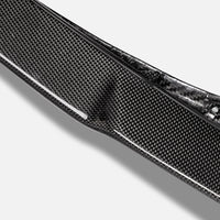 RYFT Carbon Fiber Front Splitter Lip For Ferrari 296 GTB