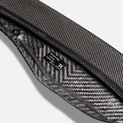 RYFT Carbon Fiber Front Splitter Lip For Ferrari 296 GTB