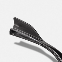 RYFT Carbon Fiber Front Splitter Lip For Ferrari 296 GTB