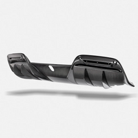 RYFT Carbon Fiber Rear Diffuser For Ferrari 296 GTB